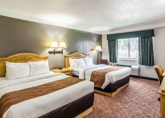 Quality Hotel Buffalo