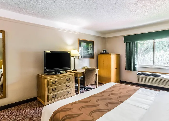 Hotel Quality Buffalo