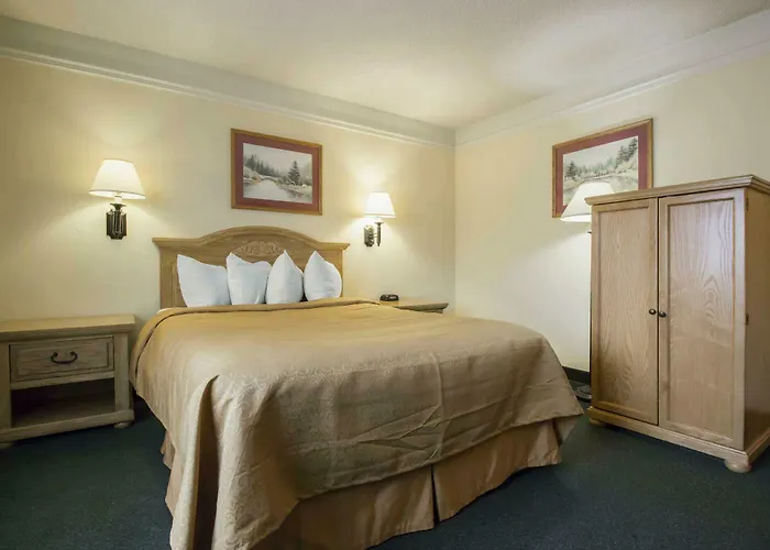 Quality Hotel Buffalo